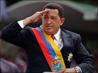 Hugo Chavez Venezuela4